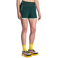 Brooks High Point 3" 2-in-1 Short 2.0 Dames - thumbnail