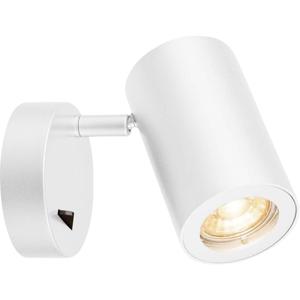 SLV 1000730 Wandlamp GU10 Wit