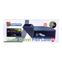 Superfish Undergravel Fish Cave Medium Tank Aquarium Decoratie