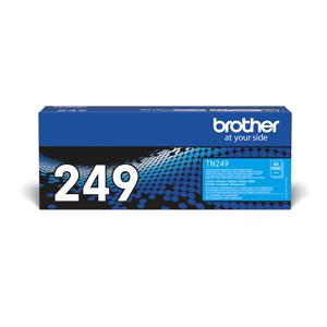 Brother Toner TN-249C Origineel Cyaan 4000 bladzijden TN249C