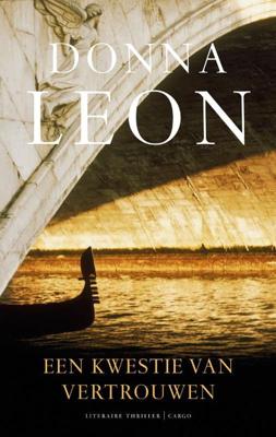 Kwestie van vertrouwen - Donna Leon - ebook
