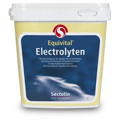 Sectolin Electrolyten 3kg Sectolin Electrolyten 3kg