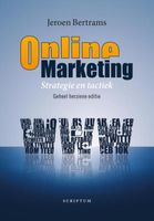 Online marketing - Jeroen Betrams - ebook - thumbnail