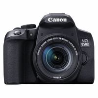 Canon EOS 850D DSLR + 18-55mm f/4.0-5.6 IS STM