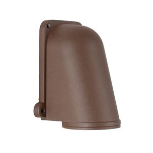 Pilot Muurlamp Corten