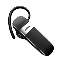 Jabra Talk 15 SE Mono Bluetooth Headset - draadloze mono headset met ingebouwde microfoon, mediastreaming en tot 7 uur gesprekstijd - zwart