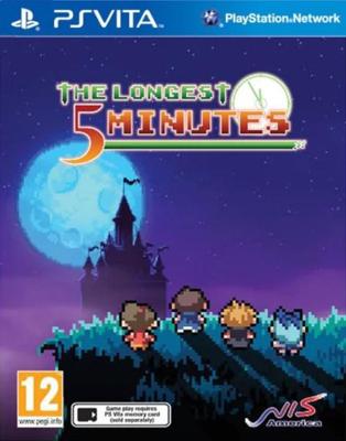 The Longest 5 Minutes The Longest 5 Minutes