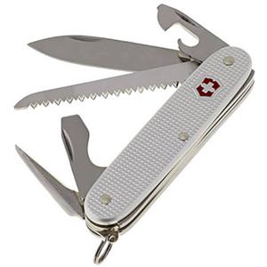 Victorinox Pionier 0.8241.26 Zwitsers zakmes Aantal functies 9 Zilver