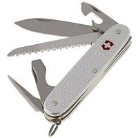 Victorinox Pionier 0.8241.26 Zwitsers zakmes Aantal functies 9 Zilver