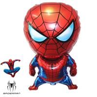 Spiderman folieballon