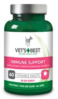 VETS BEST IMMUNE SUPPORT HOND 60 TBL