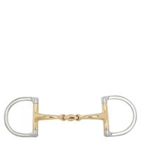 BR D-trens Soft Contact 14mm dubbel gebroken