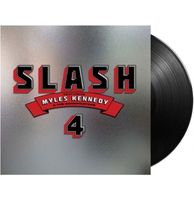 Slash - 4 (Featuring Myles Kennedy & The Conspirators) LP - thumbnail