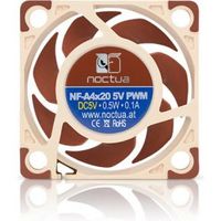 Noctua Casefan NF-A4x20 5V PWM - thumbnail