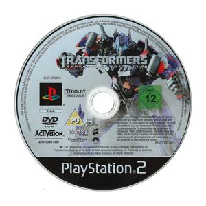 Transformers Revenge of the Fallen (losse disc)