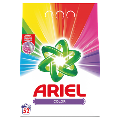 Ariel Ariel - Washing Powder Color 3,9kg