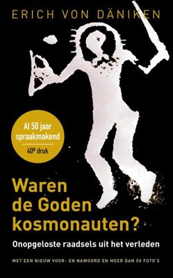 Waren de goden kosmonauten - Erich Von Däniken - eBook (9789020215595)