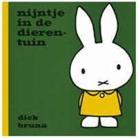 Boek Nijntje In De Dierentuin - thumbnail