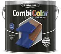 rust-oleum combicolor hoogglans ral 9010 wit 0.4 ltr spuitbus