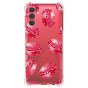 Samsung Galaxy A13 5G | A04s Beschermhoes Pink Macarons