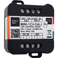 Dalcnet MINI-1CV-DALI Dimmer 1-kanaals - thumbnail