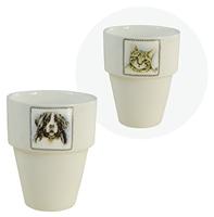 Boerenwinkel Melkbeker Hond-Kat