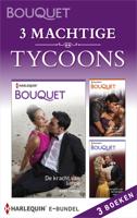 3 Machtige Tycoons (3-In-1) - Abby Green - eBook (9789402525274)