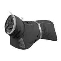 Hurtta Extreme warme hondenjas, winterjas voor honden, donkergrijs 35 cm