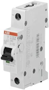 ABB 2CDS271061R0087 S201M-K0,2UC Zekeringautomaat 1-polig