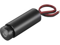 Picotronic Lasermodule Punt Rood 1 mW DD635-1-6(12x34)