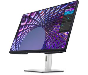 Dell P3223QE LED-monitor Energielabel F (A - G) 80 cm (31.5 inch) 3840 x 2160 Pixel 16:9 5 ms HDMI, DisplayPort, USB 3.2 Gen 2, USB-C, RJ45 IPS LED