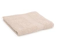 Clarysse Classic Handdoek 50x100 cm 400gram Zand
