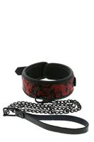 Blaze deluxe collar & leash