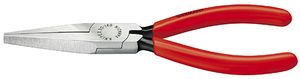 Knipex Langbektang zwart geatramenteerd met kunststof bekleed 190 mm - 3011190