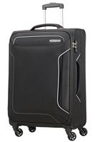 American Tourister Holiday Heat, zwart (zwart), Spinner M (67cm-66L), Koffer