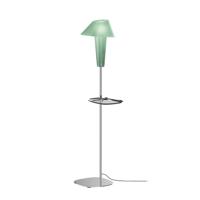 Wever & Ducre - Rever 1.0 M Vloerlamp Groen / Chroom