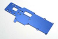 Chassis plate, t6 aluminum - thumbnail