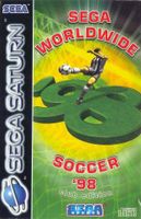 Sega Worldwide Soccer '98 Club Edition - thumbnail