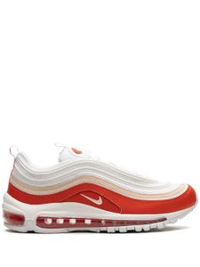 Nike baskets Air Max 97 'Picante Red' - Blanc