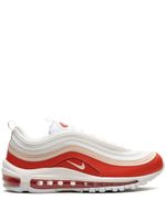 Nike baskets Air Max 97 'Picante Red' - Blanc - thumbnail