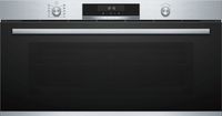 Bosch Serie 6 VBC5580S0 oven 85 l A+ Roestvrijstaal