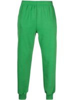 STYLAND pantalon de jogging à patch logo - Vert