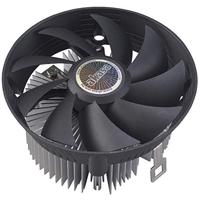 Akasa Performance Sunflower AK-CC1108HP01 AMD-koeler met 120 mm ventilator, CPU-koeler, PWM toerentalregeling, 95 W TDP