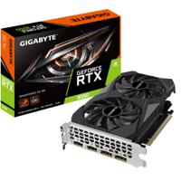 Gigabyte GeForce RTX 3050 WINDFORCE OC 6G NVIDIA 6 GB GDDR6 - thumbnail