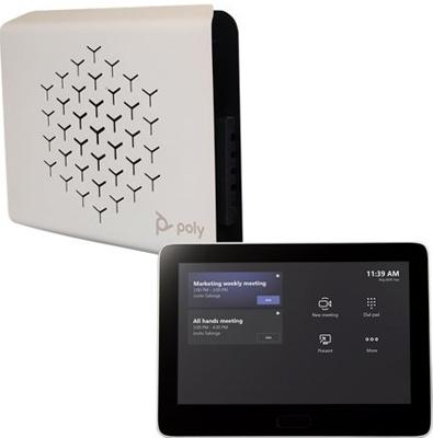 POLY   G10-T - Bundle - videoconferentiekit (console aanraakscherm,