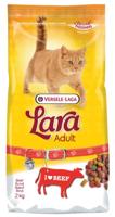 Lara adult rund kattenvoer 2 KG