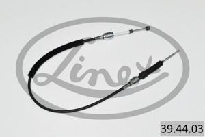 Kabel, versnelling LINEX, u.a. für Seat, Skoda, Audi, VW