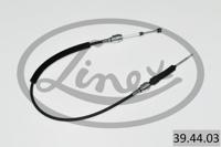 Kabel, versnelling LINEX, u.a. für Seat, Skoda, Audi, VW