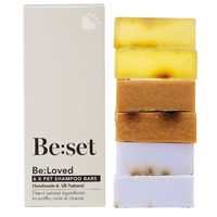 Beloved Shampoo bars giftset soothe. Calm. Cleanse - thumbnail