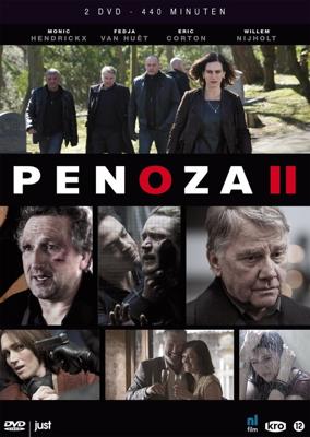 Penoza - Seizoen 2 - DVD (8717344750714)